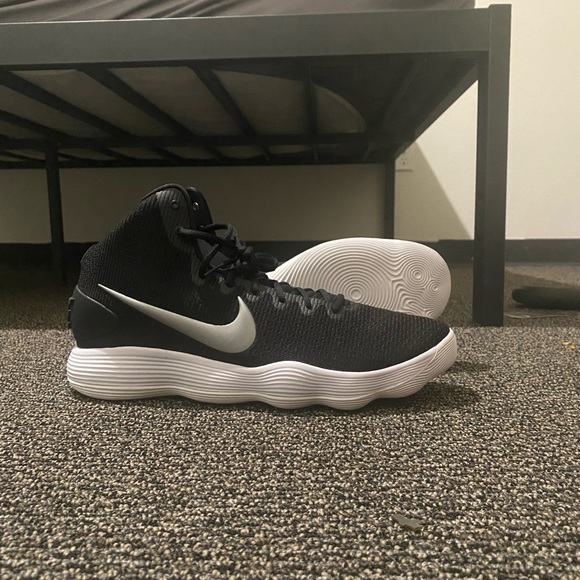 Nike react hyperdunk 2017 basketball shoes main image 4
